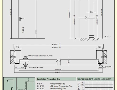 Steel Door Single Door Series 2 ~blog/2025/2/24/sd_single